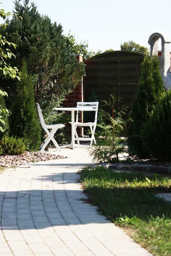 Ferienzimmer Dargen Dış mekan fotoğraf